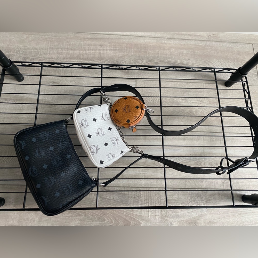 MCM Messenger Trio